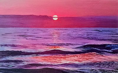 Amanecer Oliva