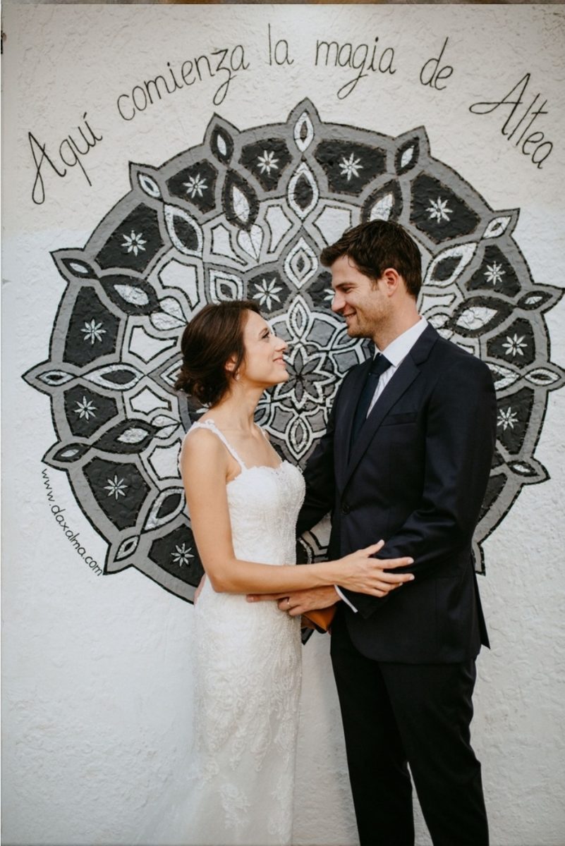 MAQUETAR PAREJA