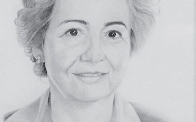 Retrato mamá