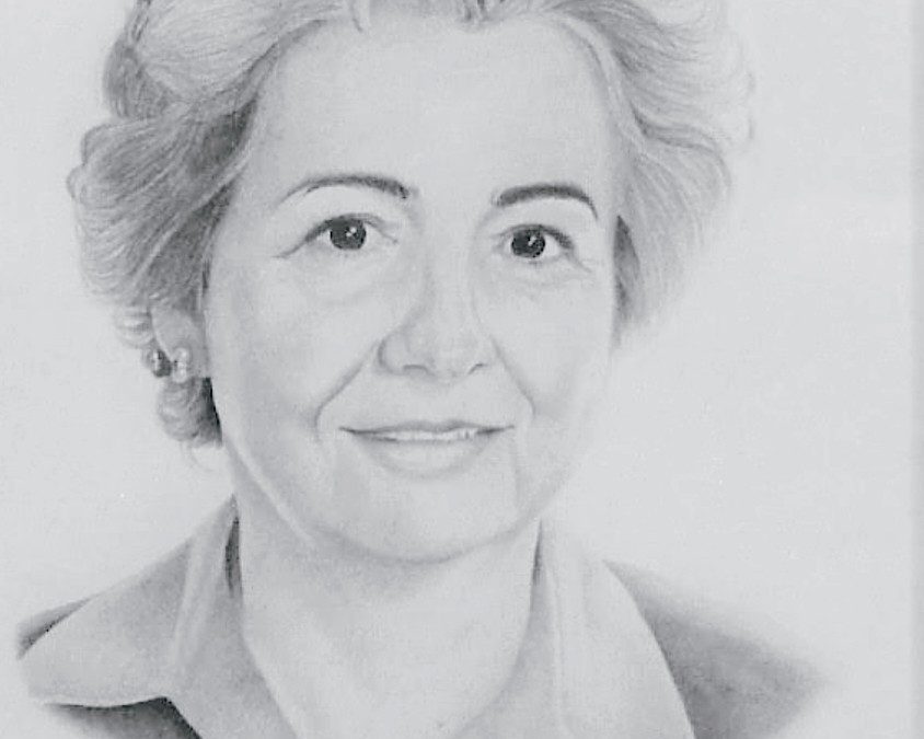 Retrato mamá